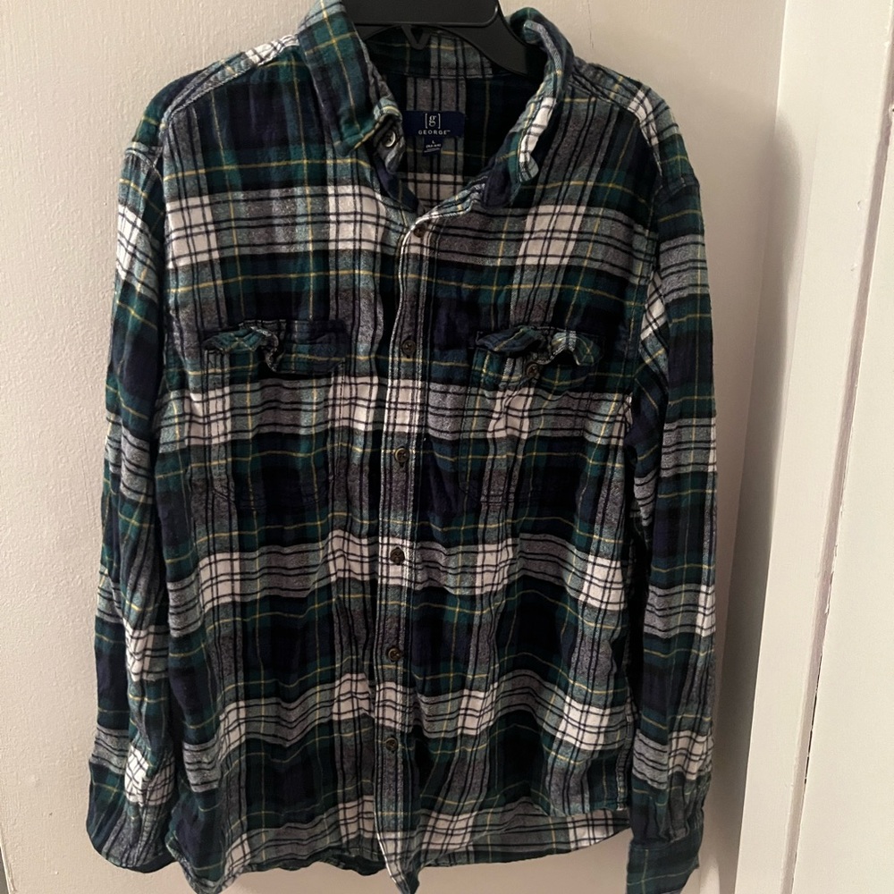 George green flannel
